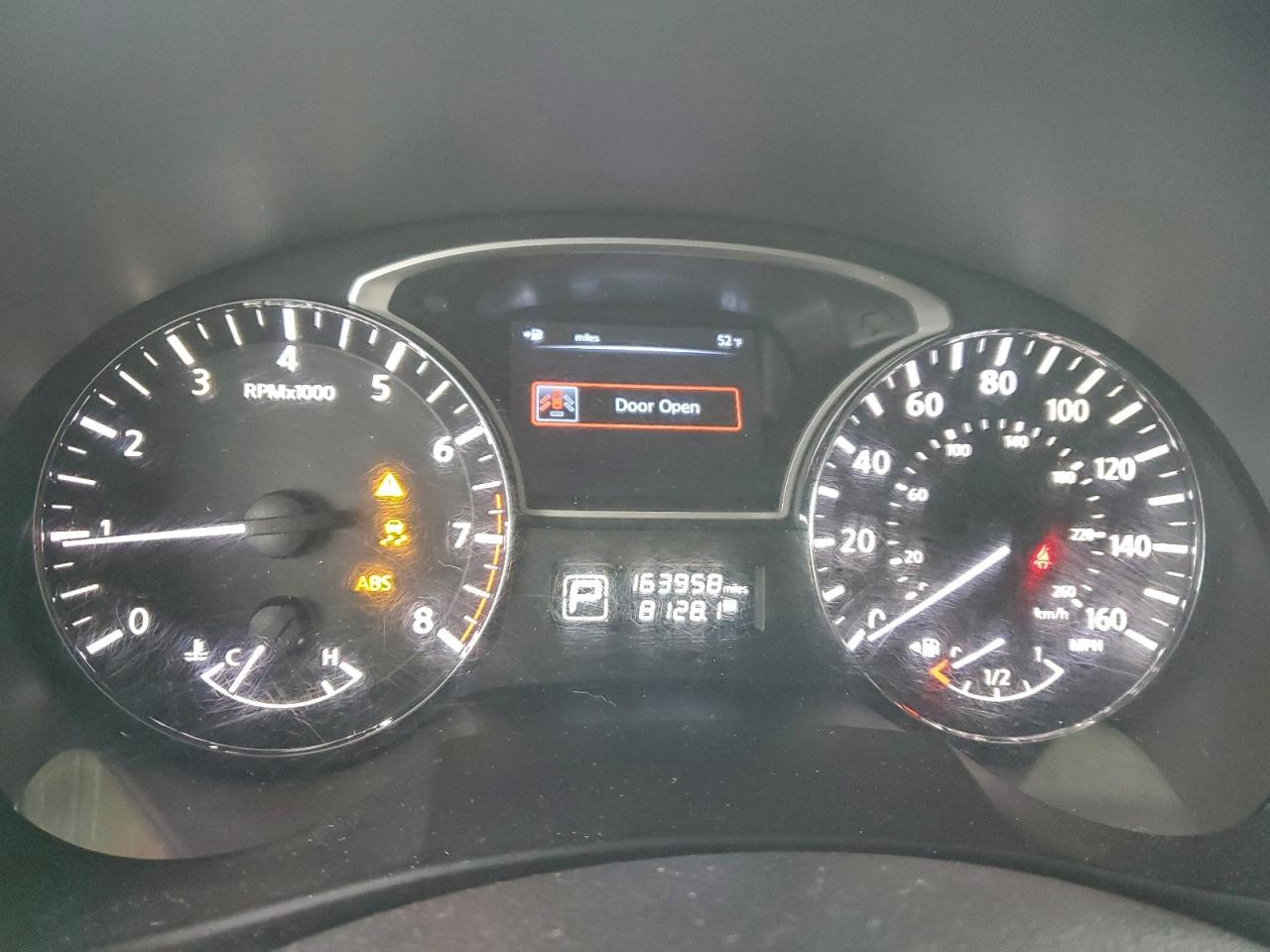 2013 NISSAN ALTIMA 2.5 photo 9