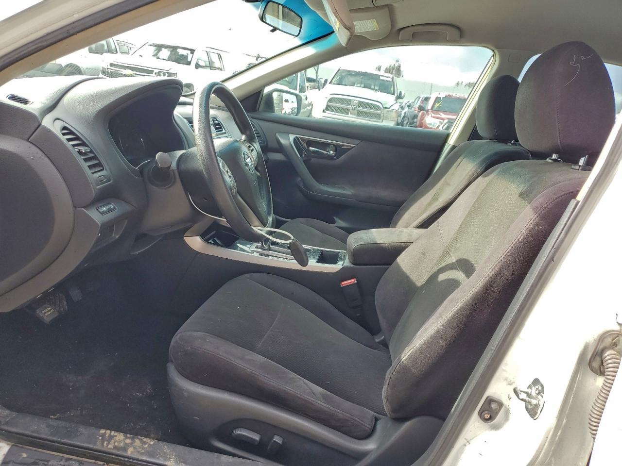 2013 NISSAN ALTIMA 2.5 photo 7