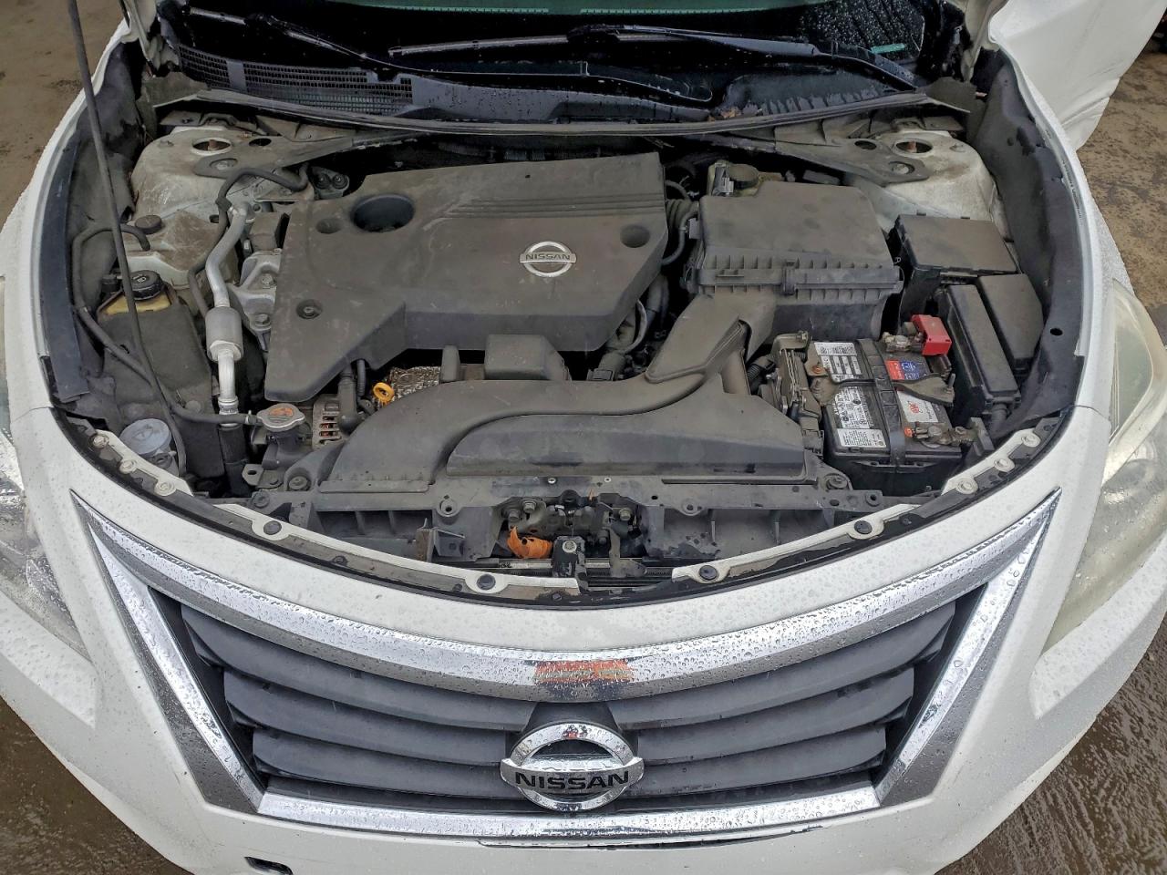 2013 NISSAN ALTIMA 2.5 photo 11