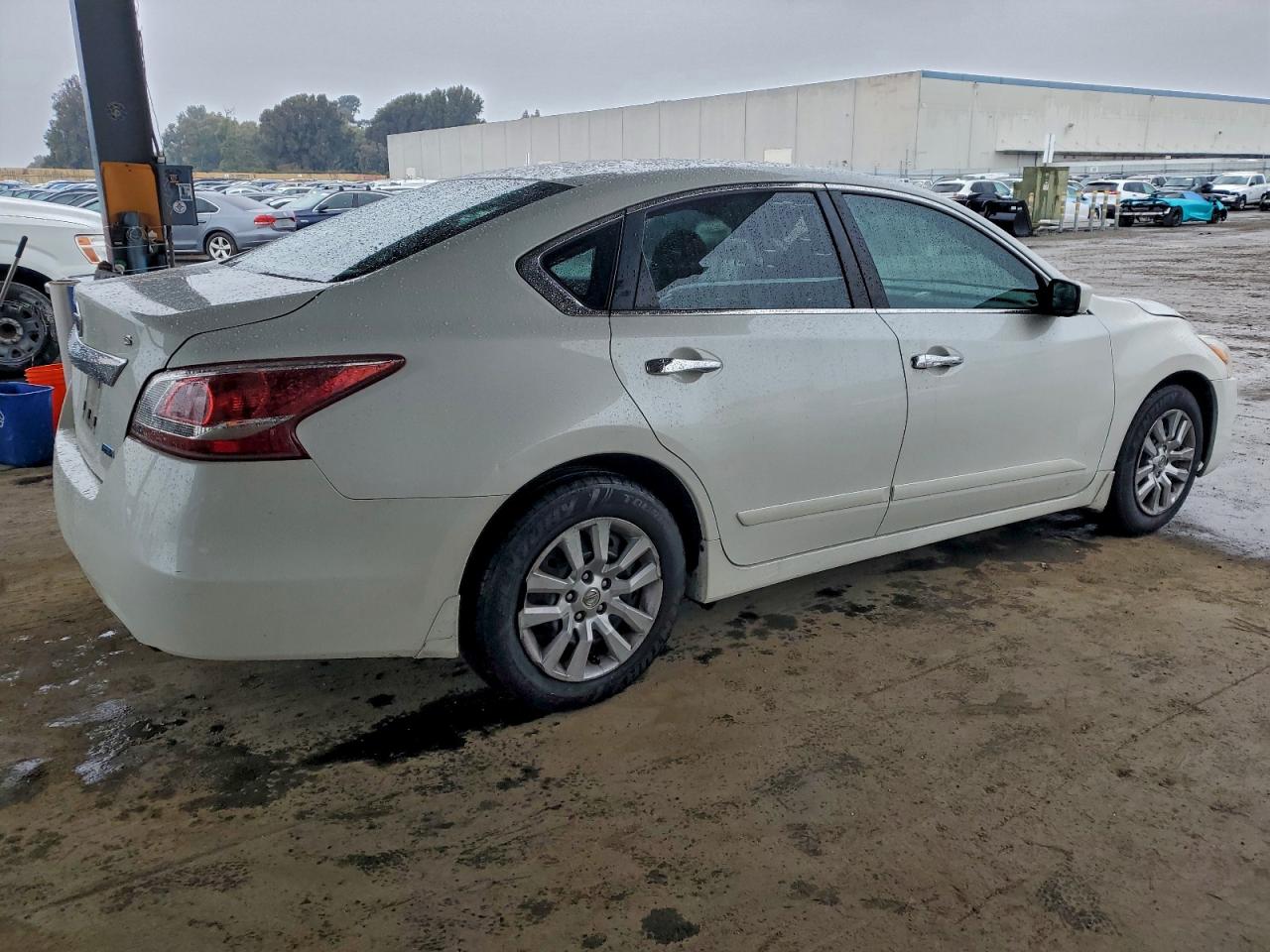 2013 NISSAN ALTIMA 2.5 photo 3