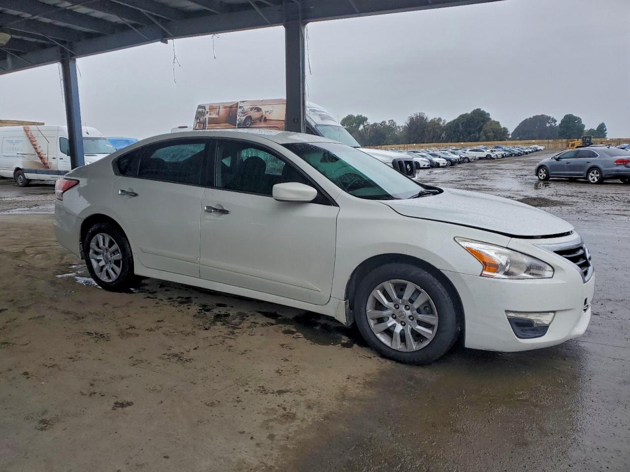 2013 NISSAN ALTIMA 2.5 photo 4
