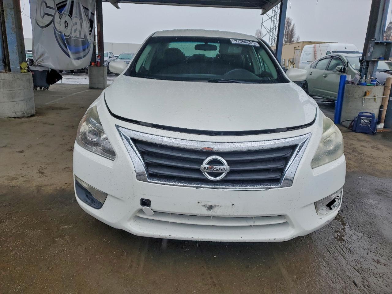 2013 NISSAN ALTIMA 2.5 photo 5
