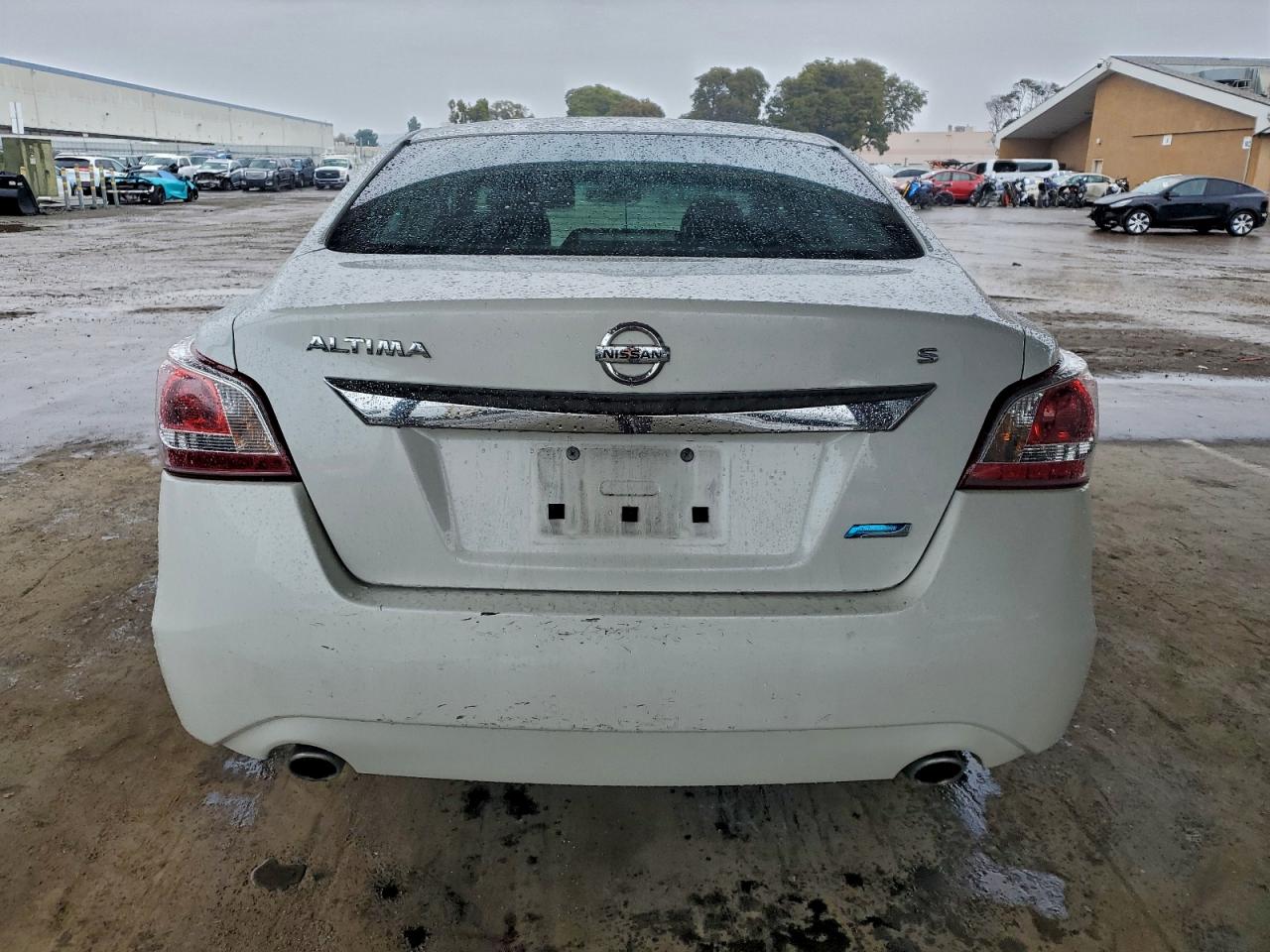 2013 NISSAN ALTIMA 2.5 photo 6