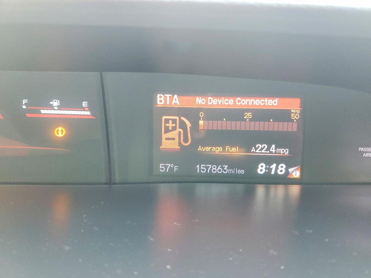 2013 HONDA CIVIC SI photo 9
