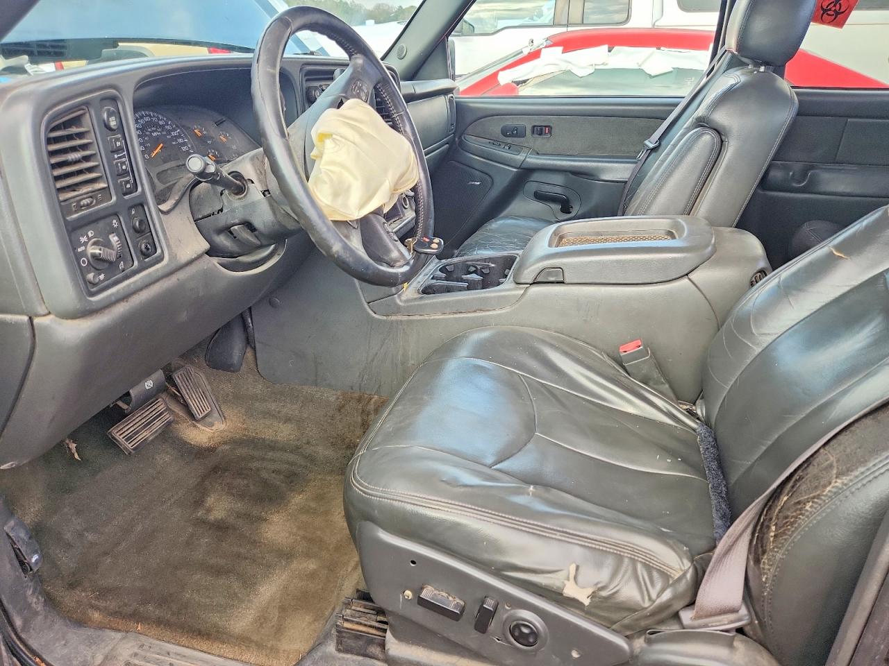 2003 CHEVROLET SILVERADO K1500 photo 7