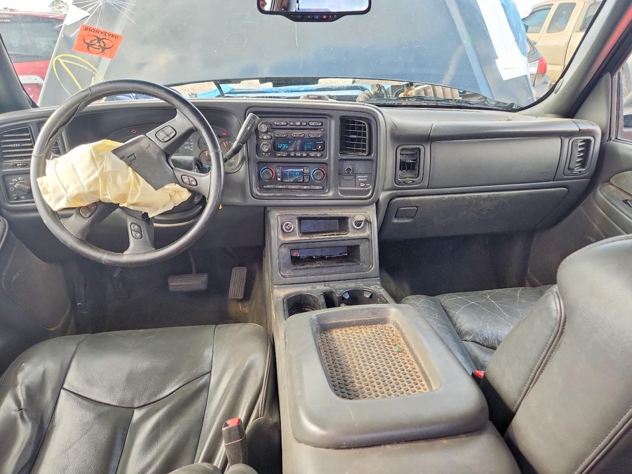 2003 CHEVROLET SILVERADO K1500 photo 8