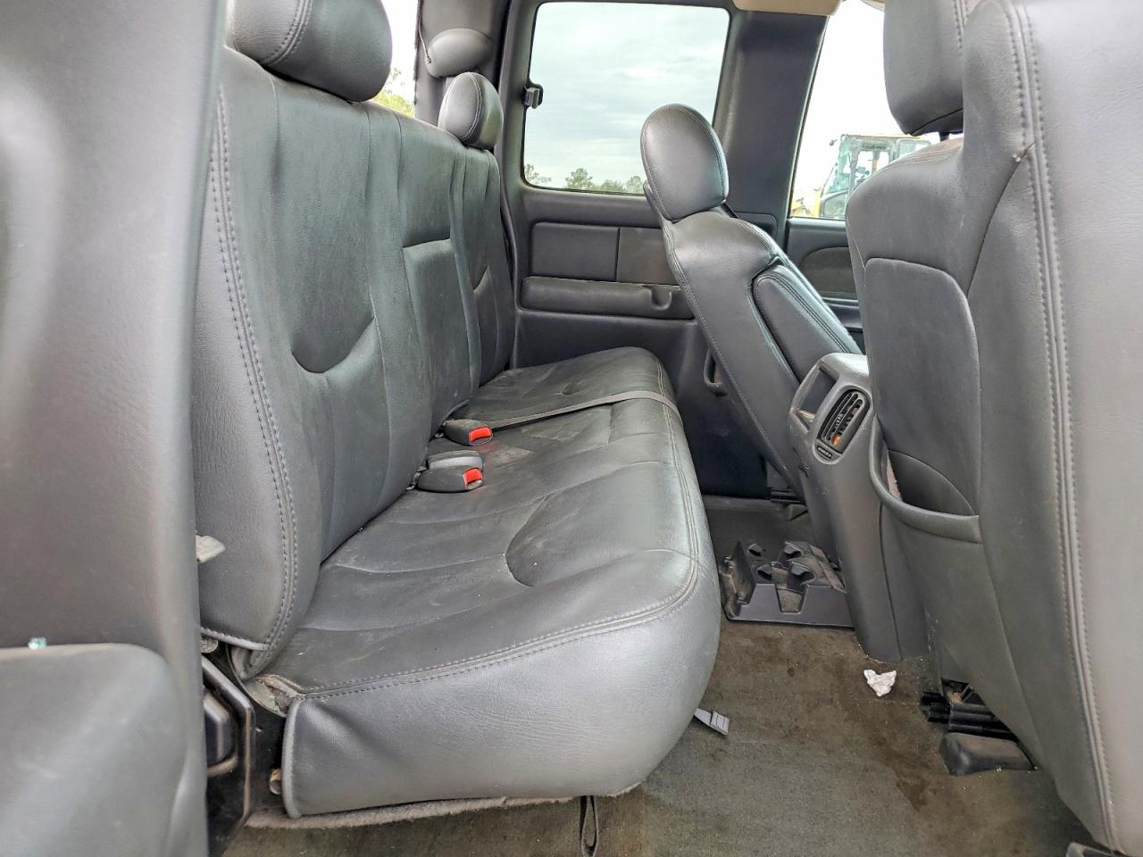 2003 CHEVROLET SILVERADO K1500 photo 10