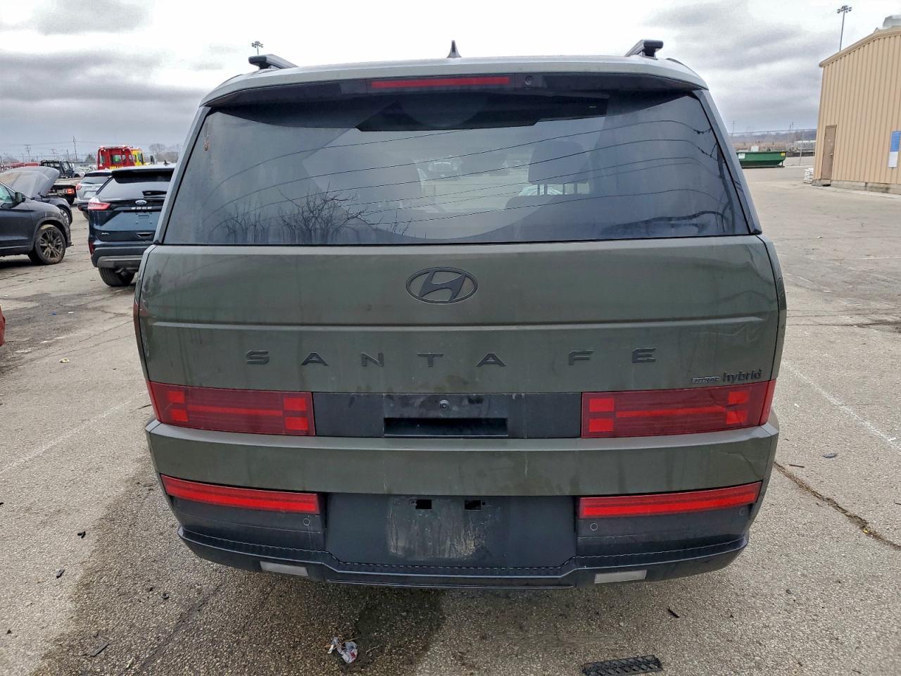 2025 HYUNDAI SANTA FE CALLIGRAPHY photo 6