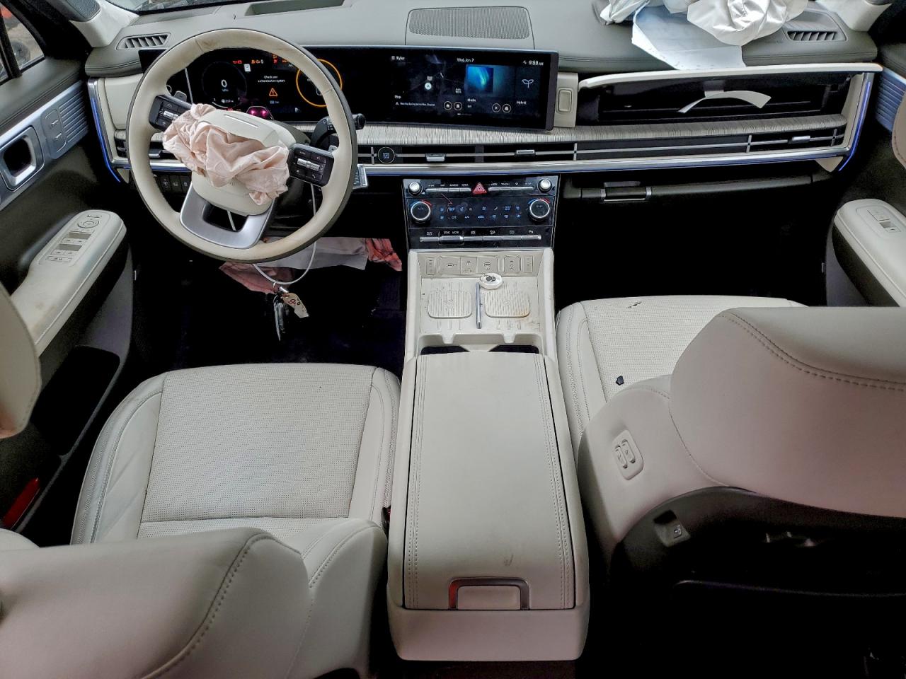 2025 HYUNDAI SANTA FE CALLIGRAPHY photo 8