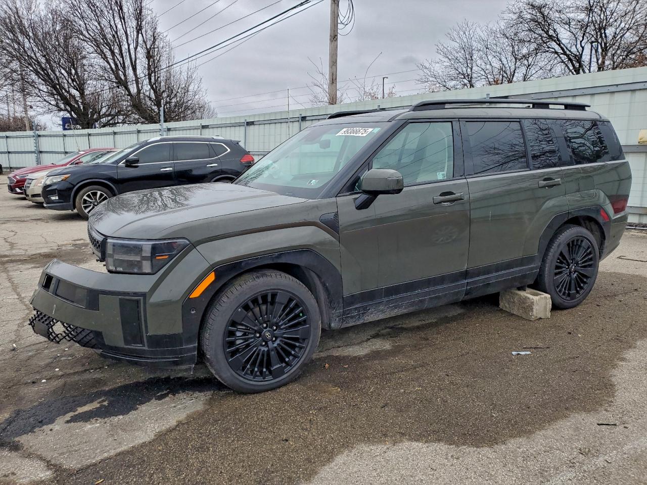 2025 HYUNDAI SANTA FE