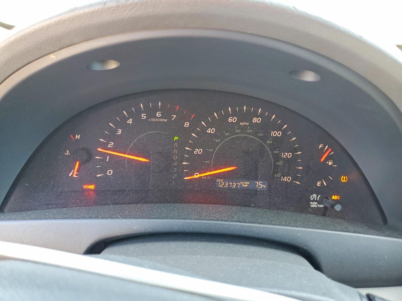2007 TOYOTA CAMRY CE photo 9
