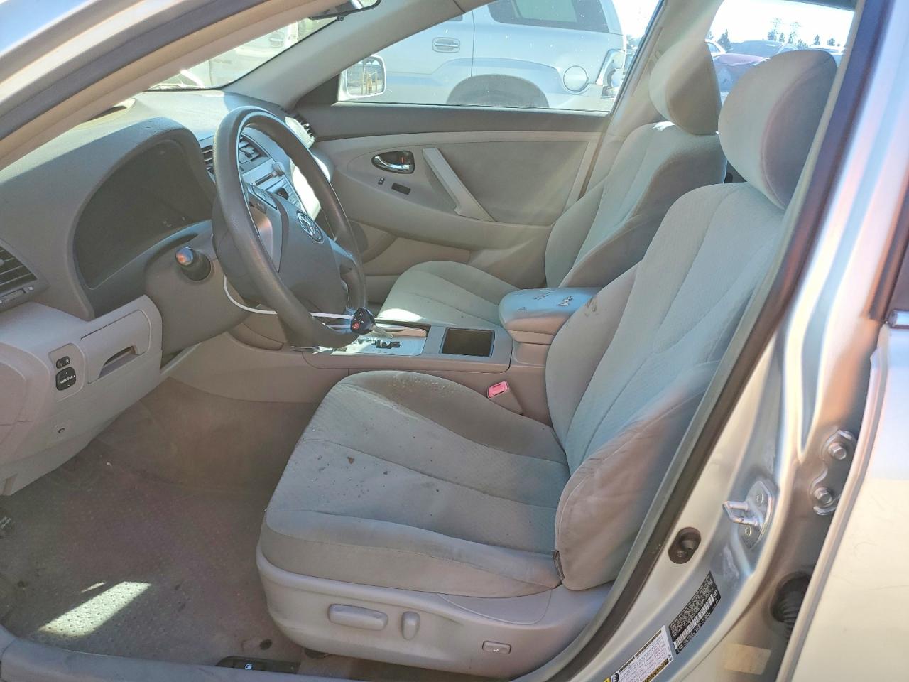 2007 TOYOTA CAMRY CE photo 7