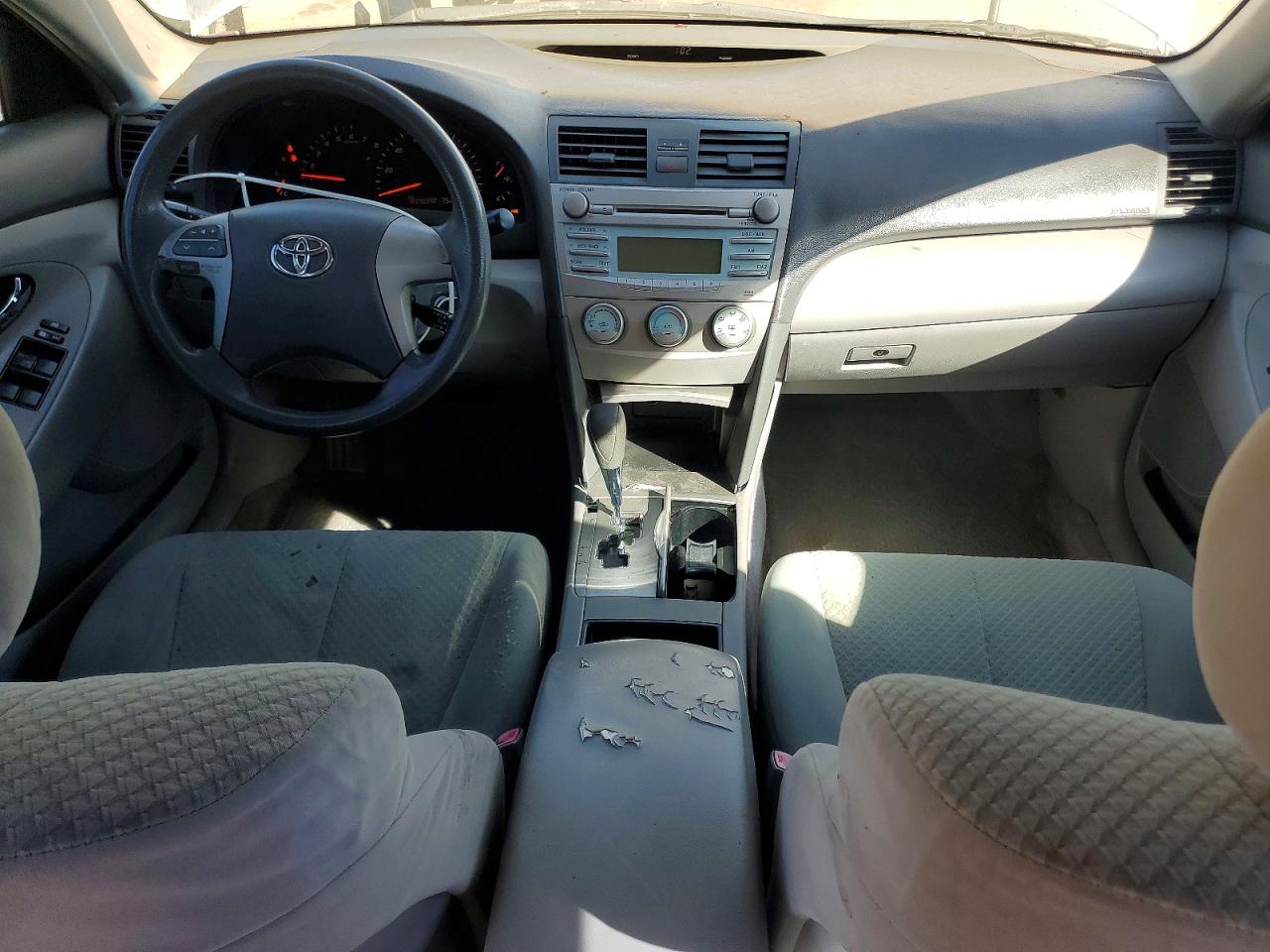 2007 TOYOTA CAMRY CE photo 8