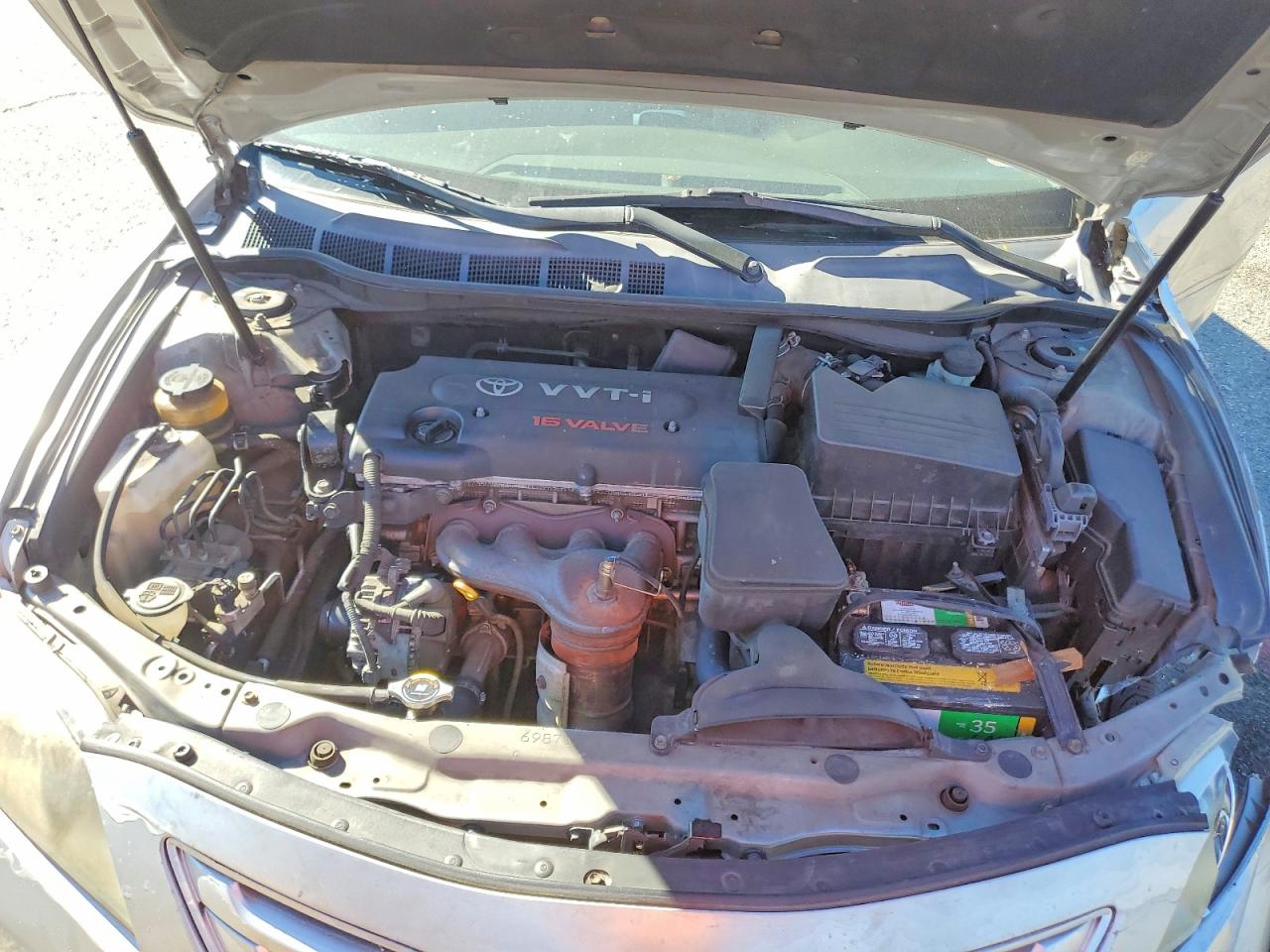 2007 TOYOTA CAMRY CE photo 11