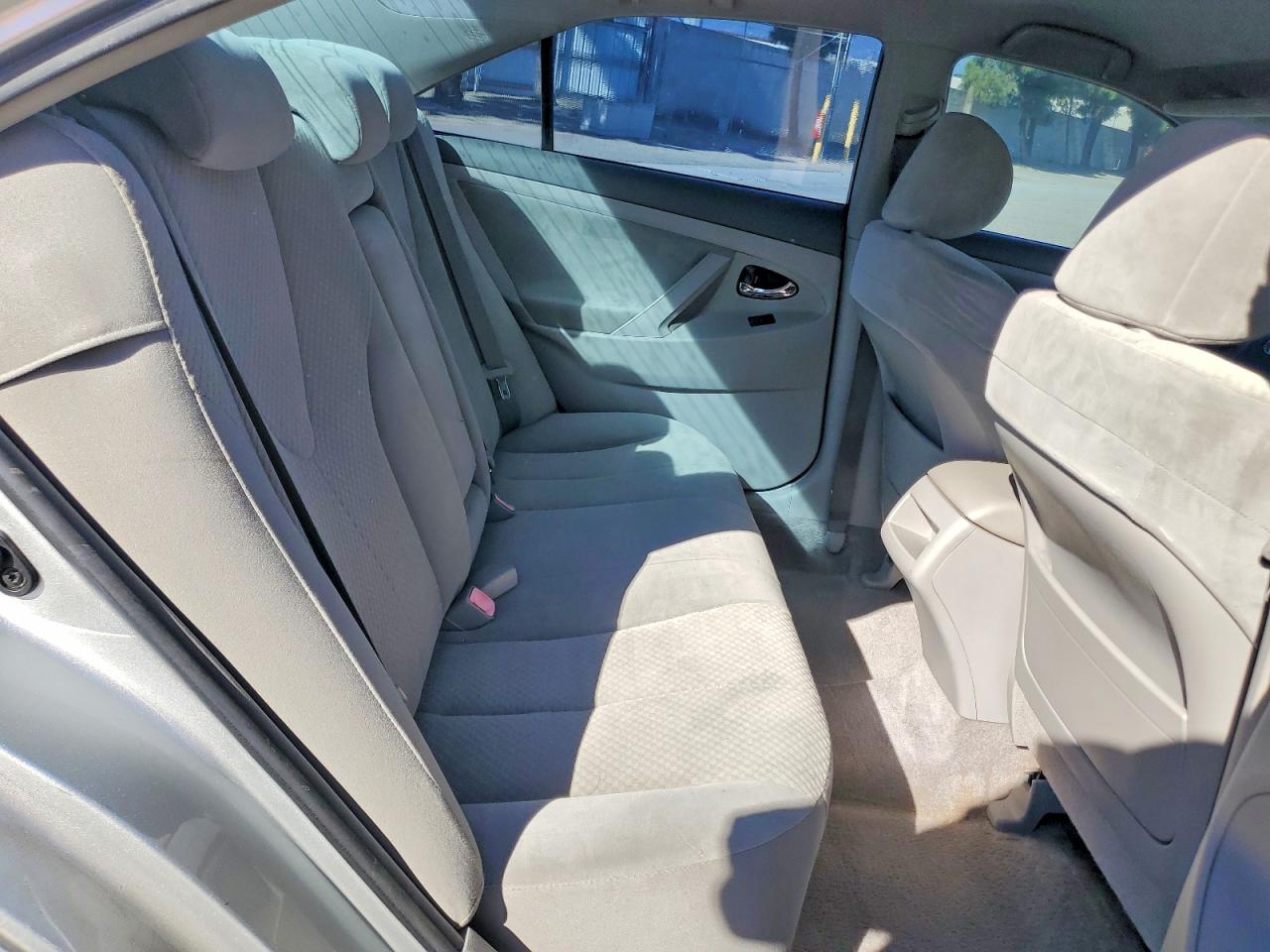 2007 TOYOTA CAMRY CE photo 10