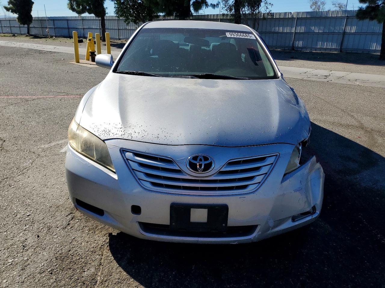 2007 TOYOTA CAMRY CE photo 5