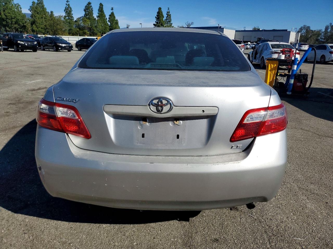 2007 TOYOTA CAMRY CE photo 6