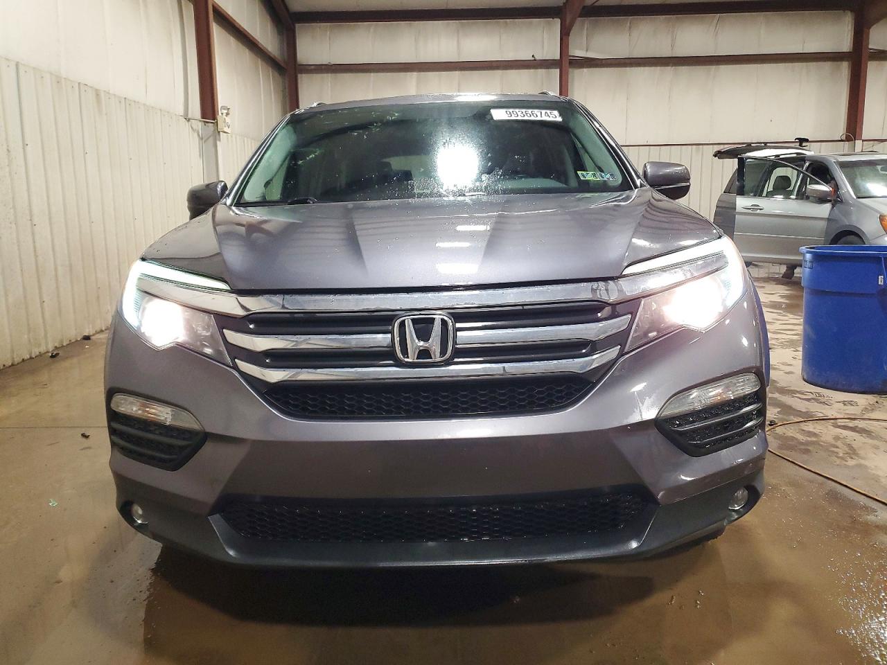 2016 HONDA PILOT EXL photo 5