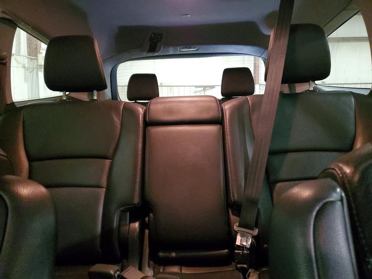 2016 HONDA PILOT EXL photo 10