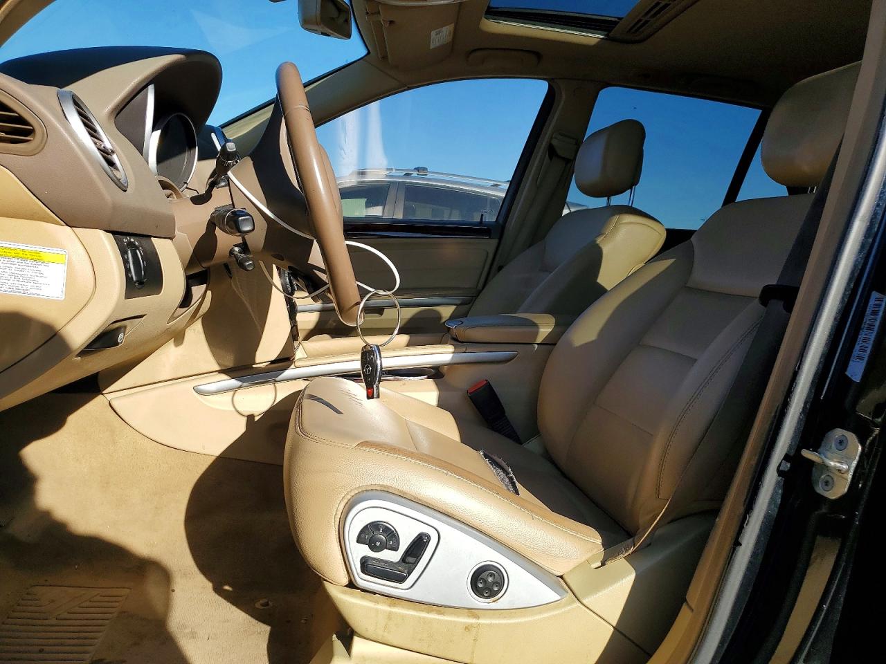 2011 MERCEDES-BENZ ML 350 photo 7