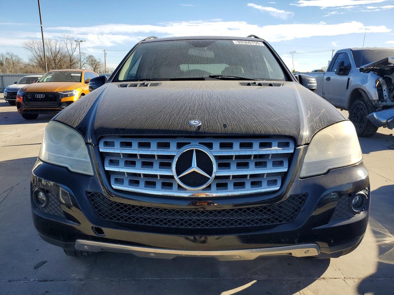 2011 MERCEDES-BENZ ML 350 photo 5