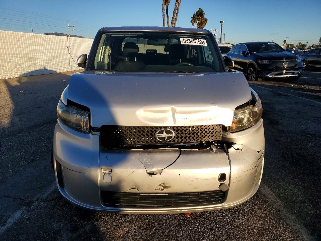 2008 TOYOTA SCION XB photo 9