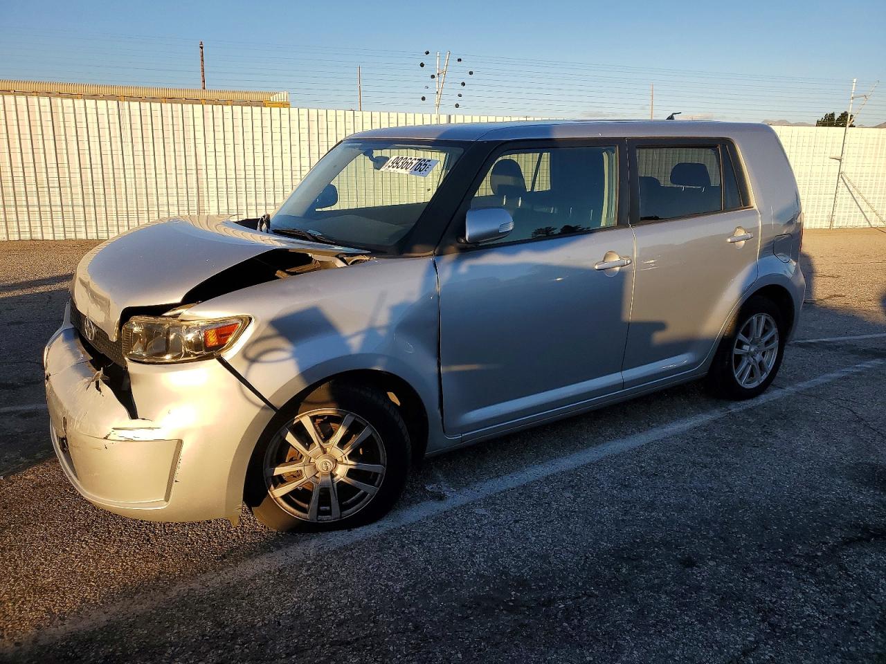 2008 TOYOTA SCION