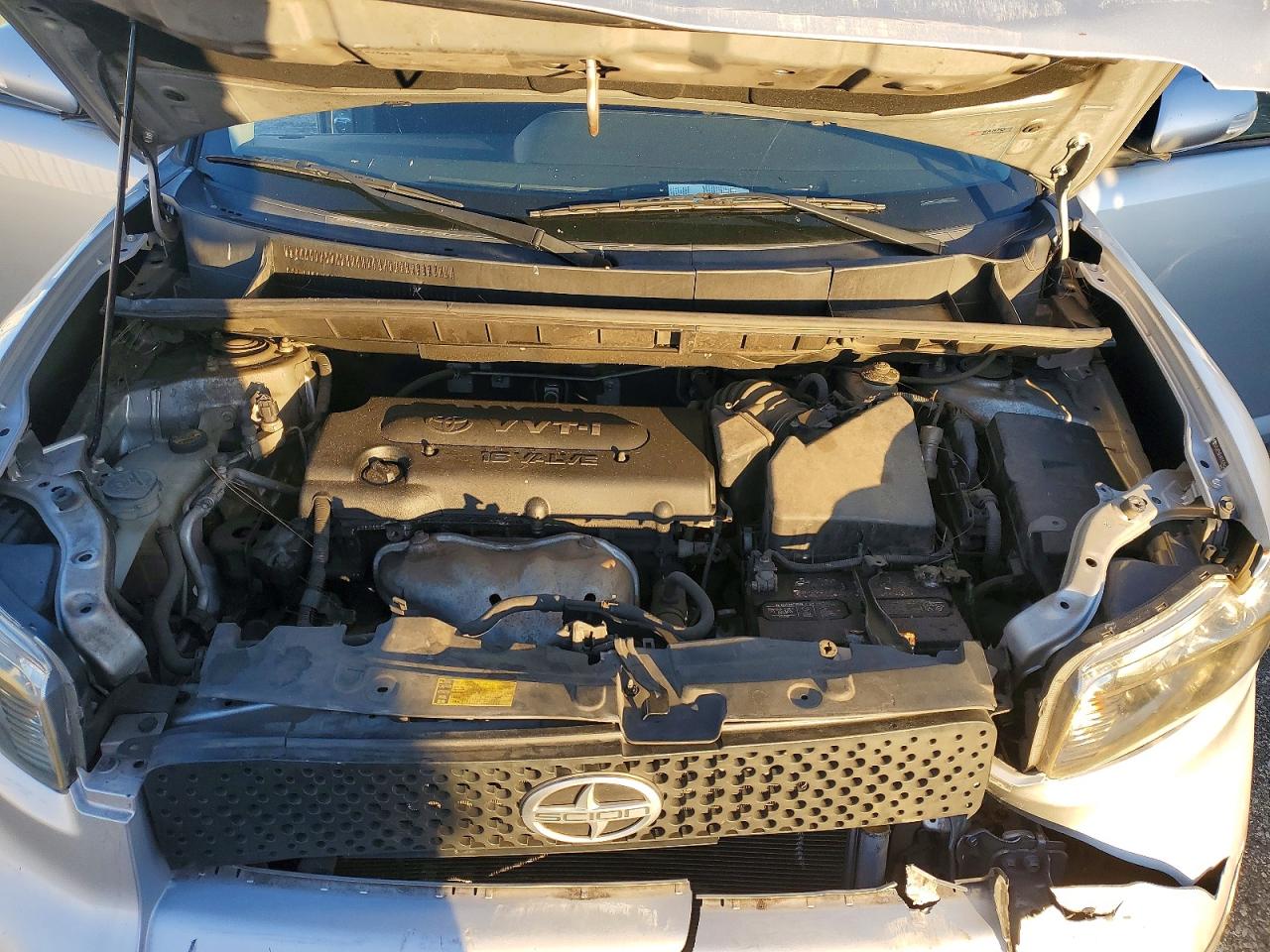 2008 TOYOTA SCION XB photo 21