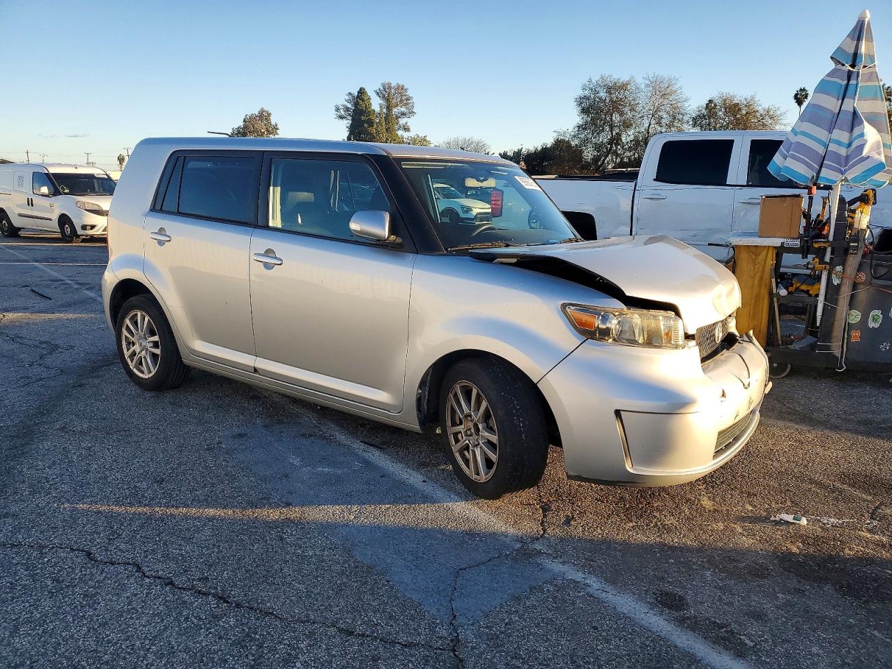 2008 TOYOTA SCION XB photo 7
