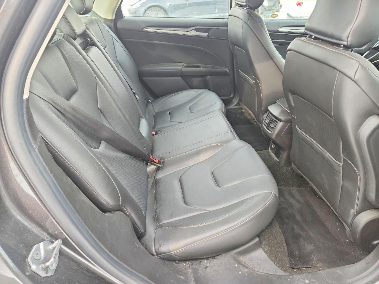 2016 FORD FUSION TITANIUM photo 10