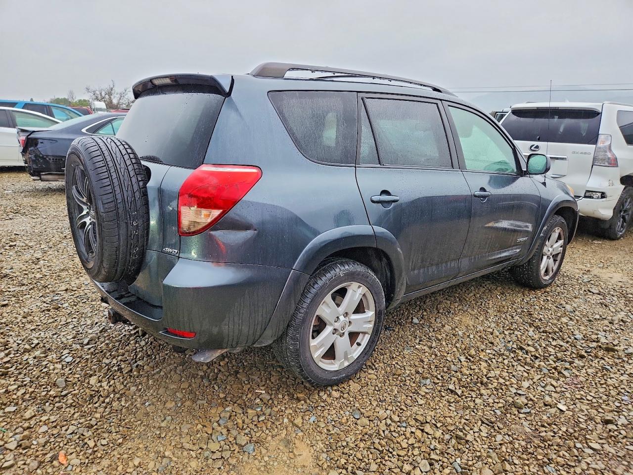 2006 TOYOTA RAV4 SPORT photo 3