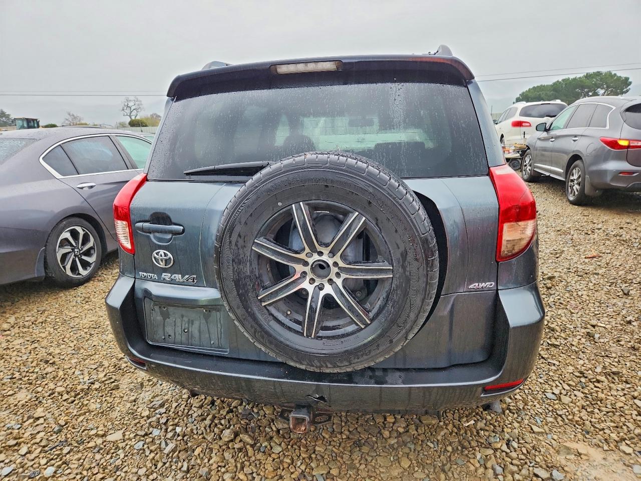 2006 TOYOTA RAV4 SPORT photo 6