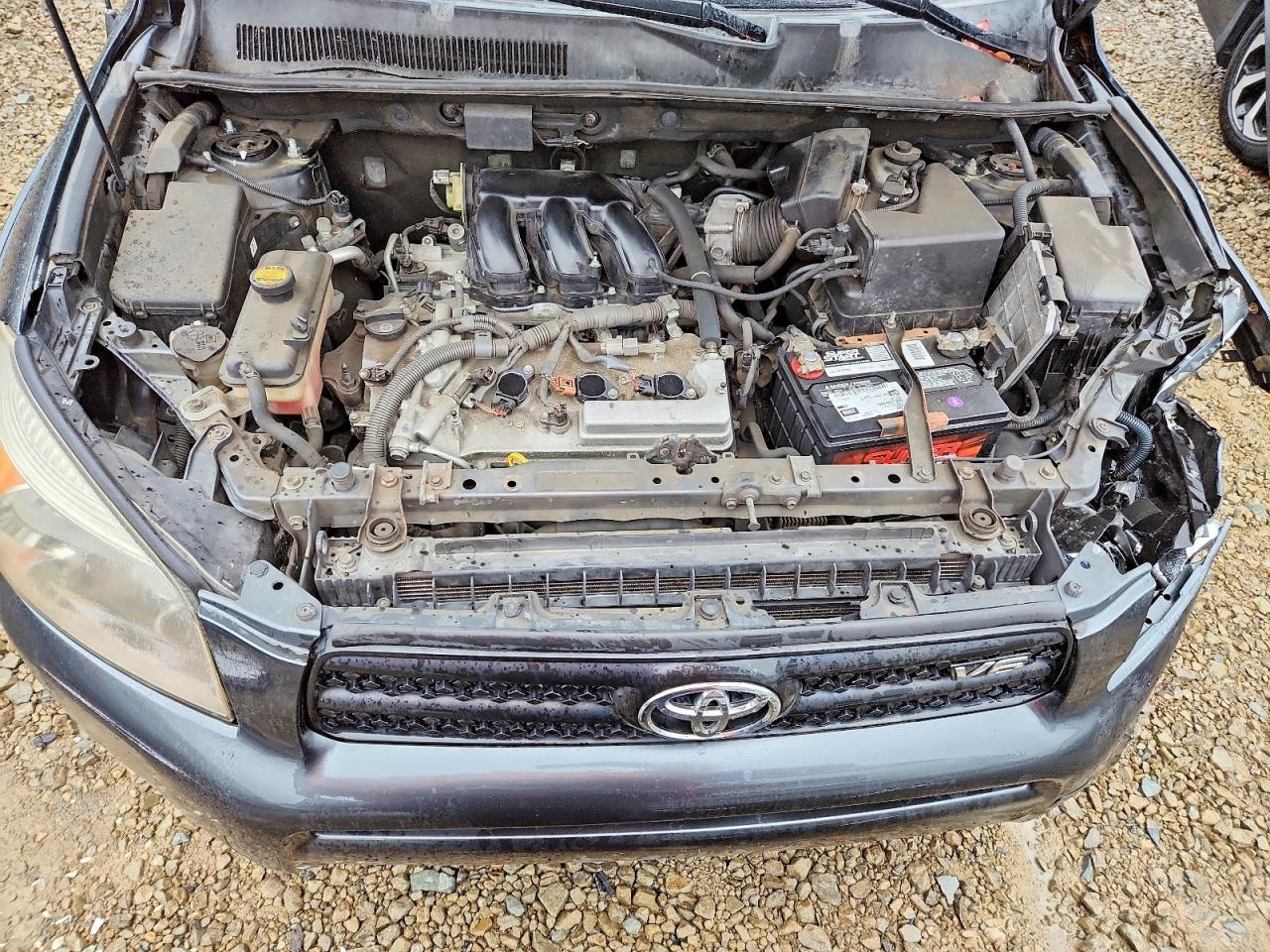 2006 TOYOTA RAV4 SPORT photo 12