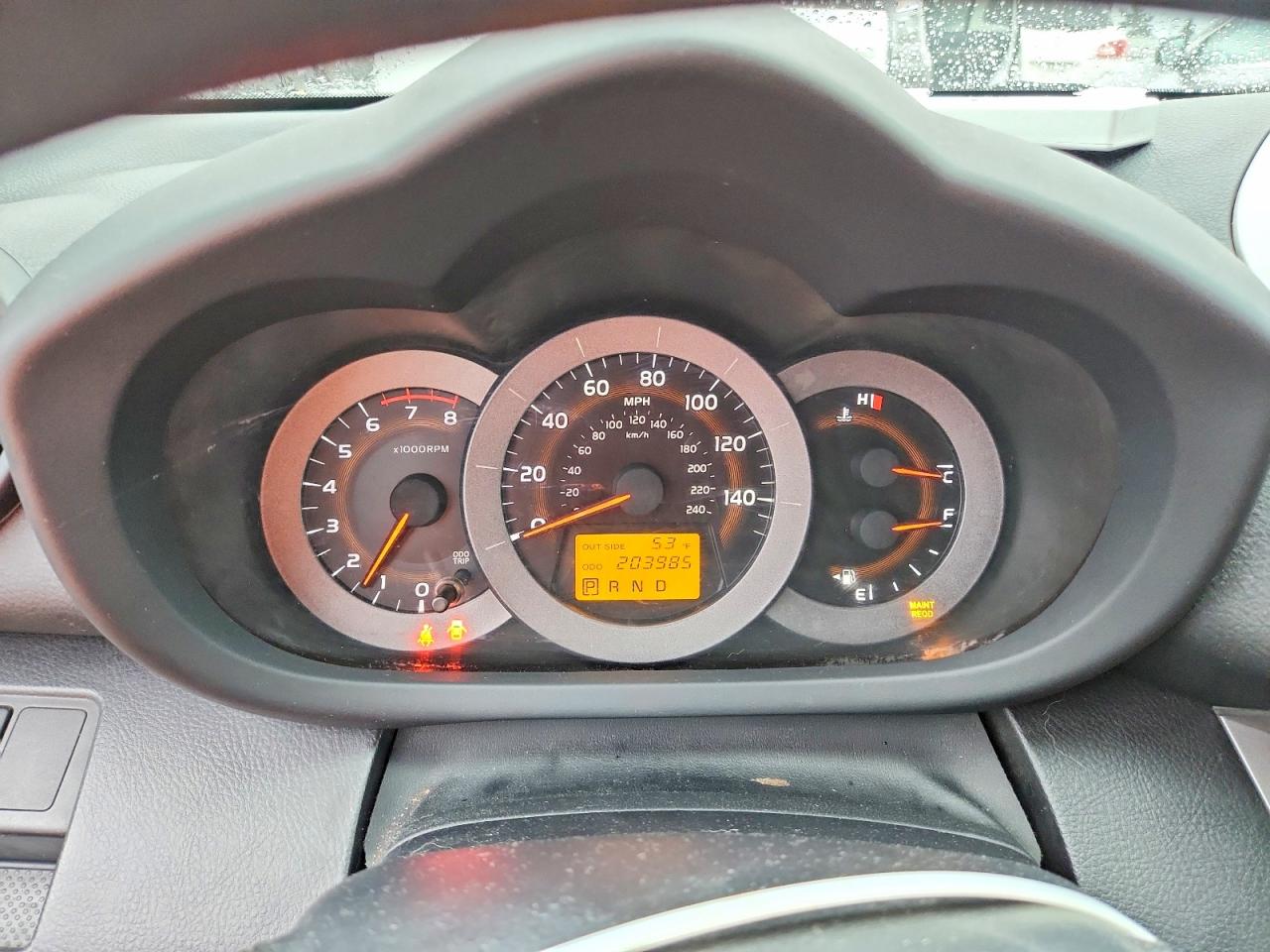2006 TOYOTA RAV4 SPORT photo 9