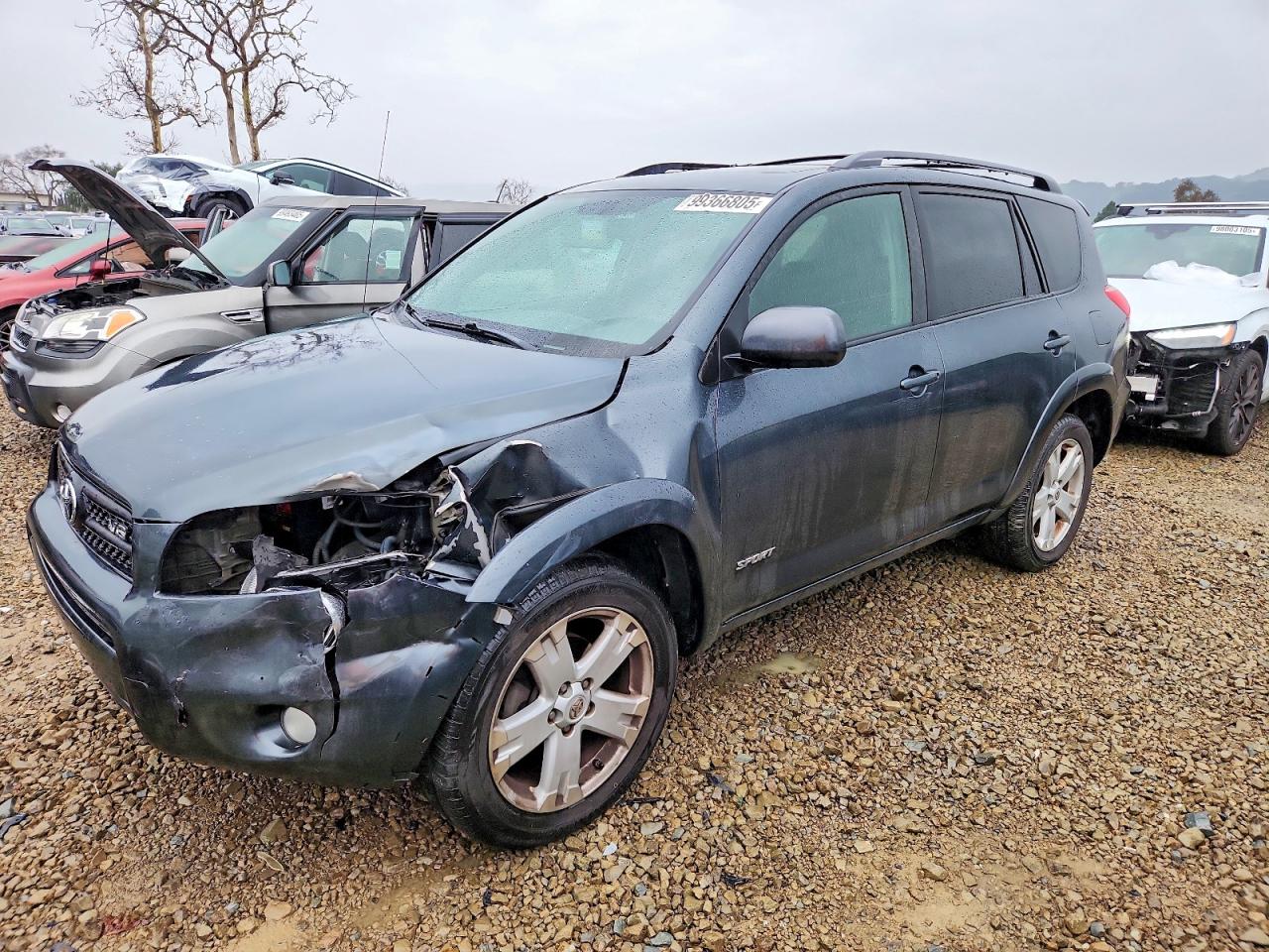 2006 TOYOTA RAV4