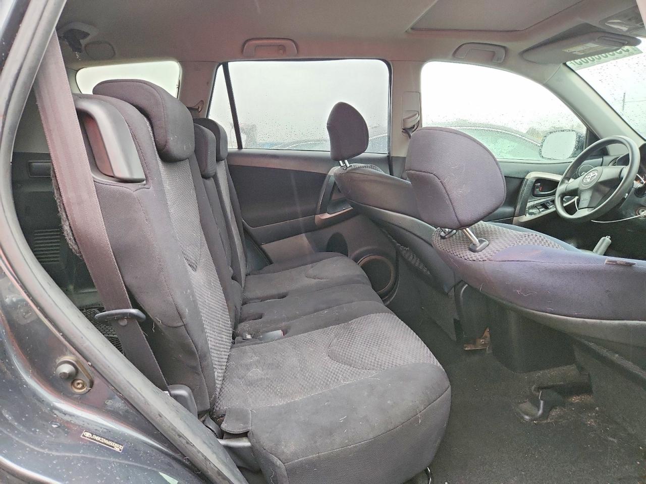 2006 TOYOTA RAV4 SPORT photo 11
