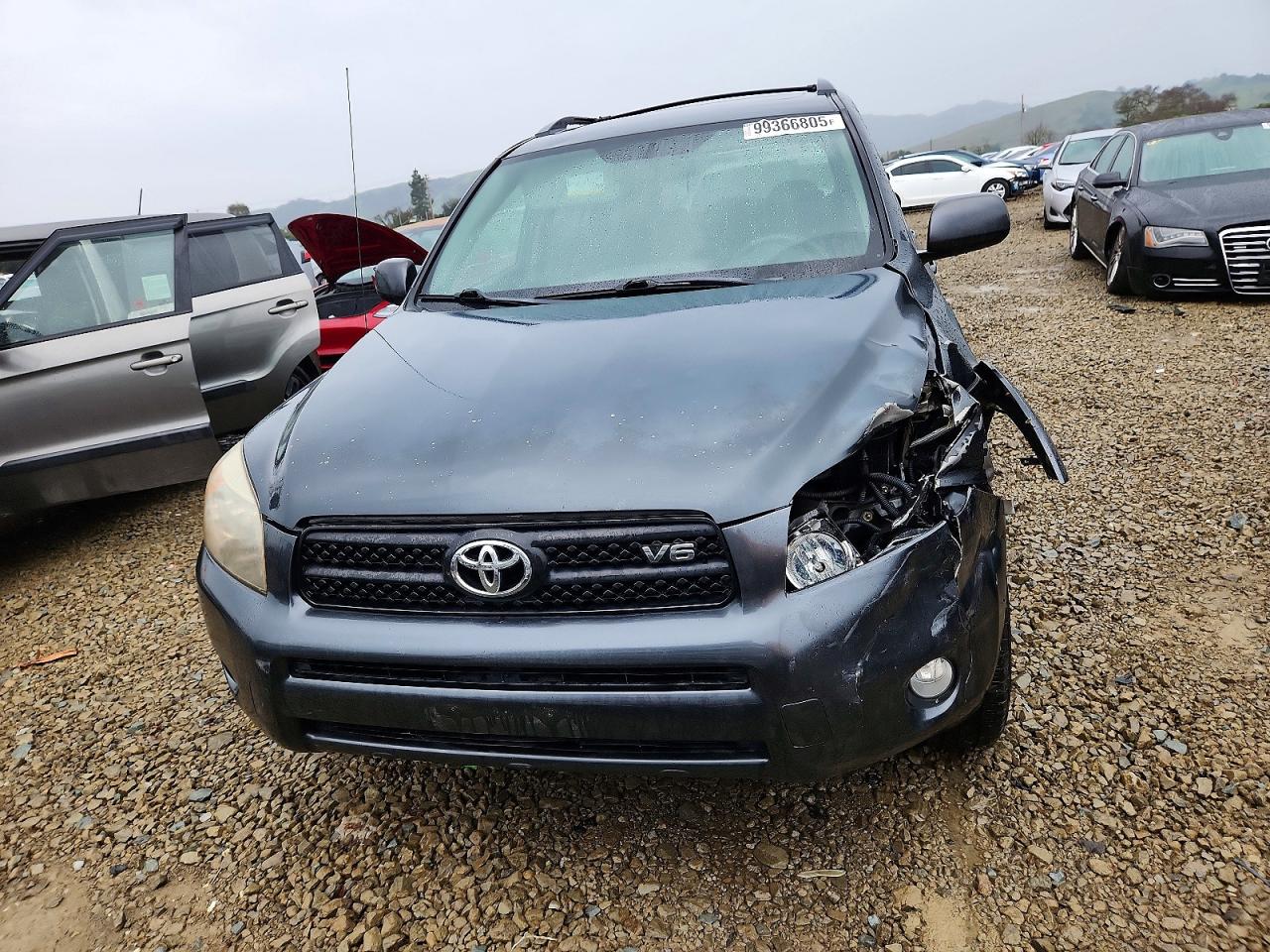 2006 TOYOTA RAV4 SPORT photo 5