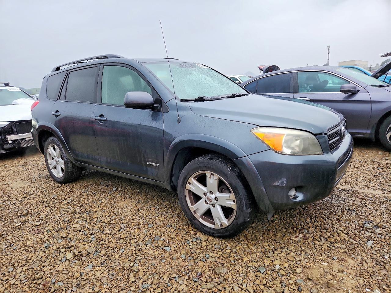 2006 TOYOTA RAV4 SPORT photo 4