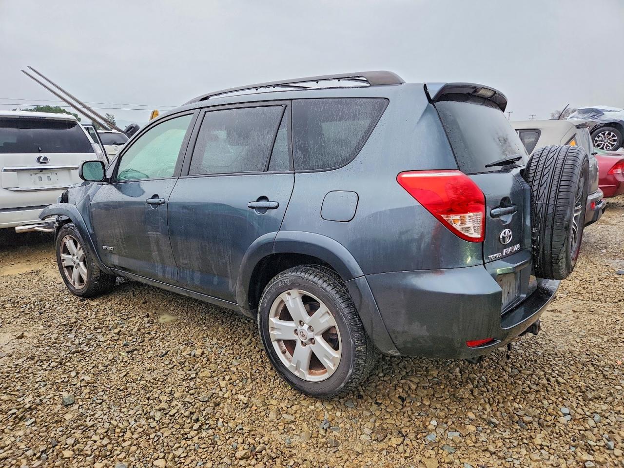 2006 TOYOTA RAV4 SPORT photo 2