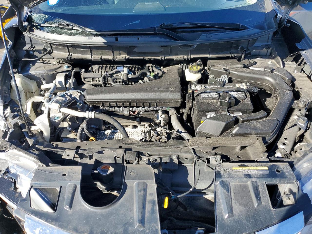 2018 NISSAN ROGUE S photo 11