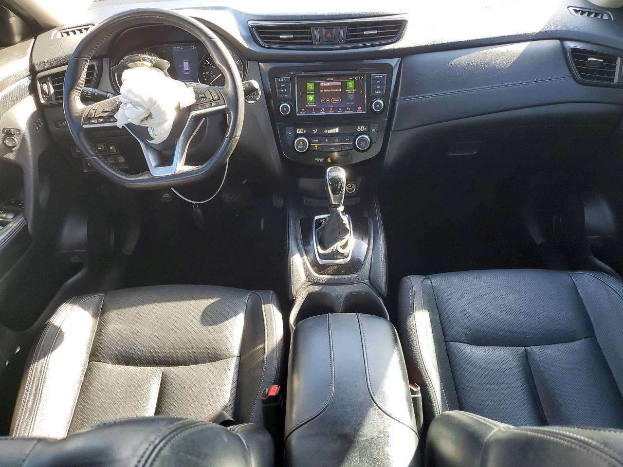 2018 NISSAN ROGUE S photo 8
