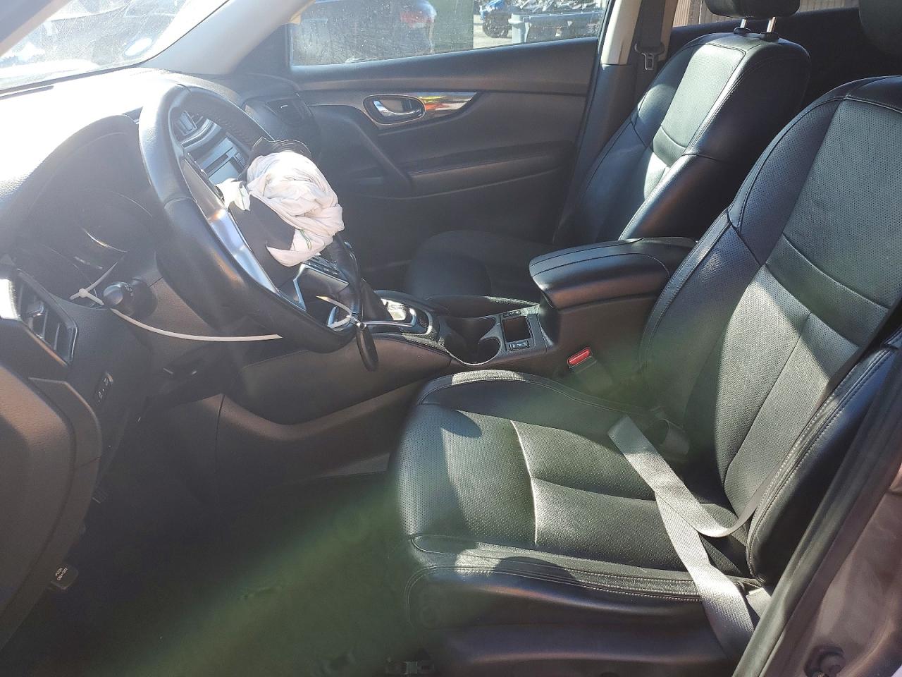 2018 NISSAN ROGUE S photo 7