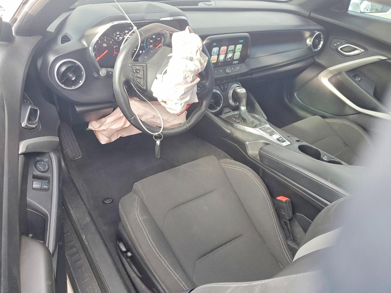 2016 CHEVROLET CAMARO SS photo 8