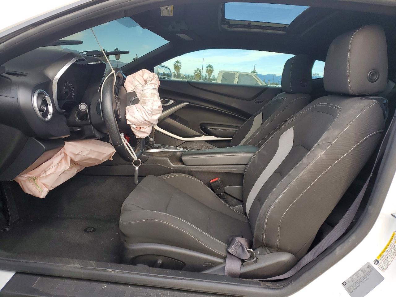 2016 CHEVROLET CAMARO SS photo 7