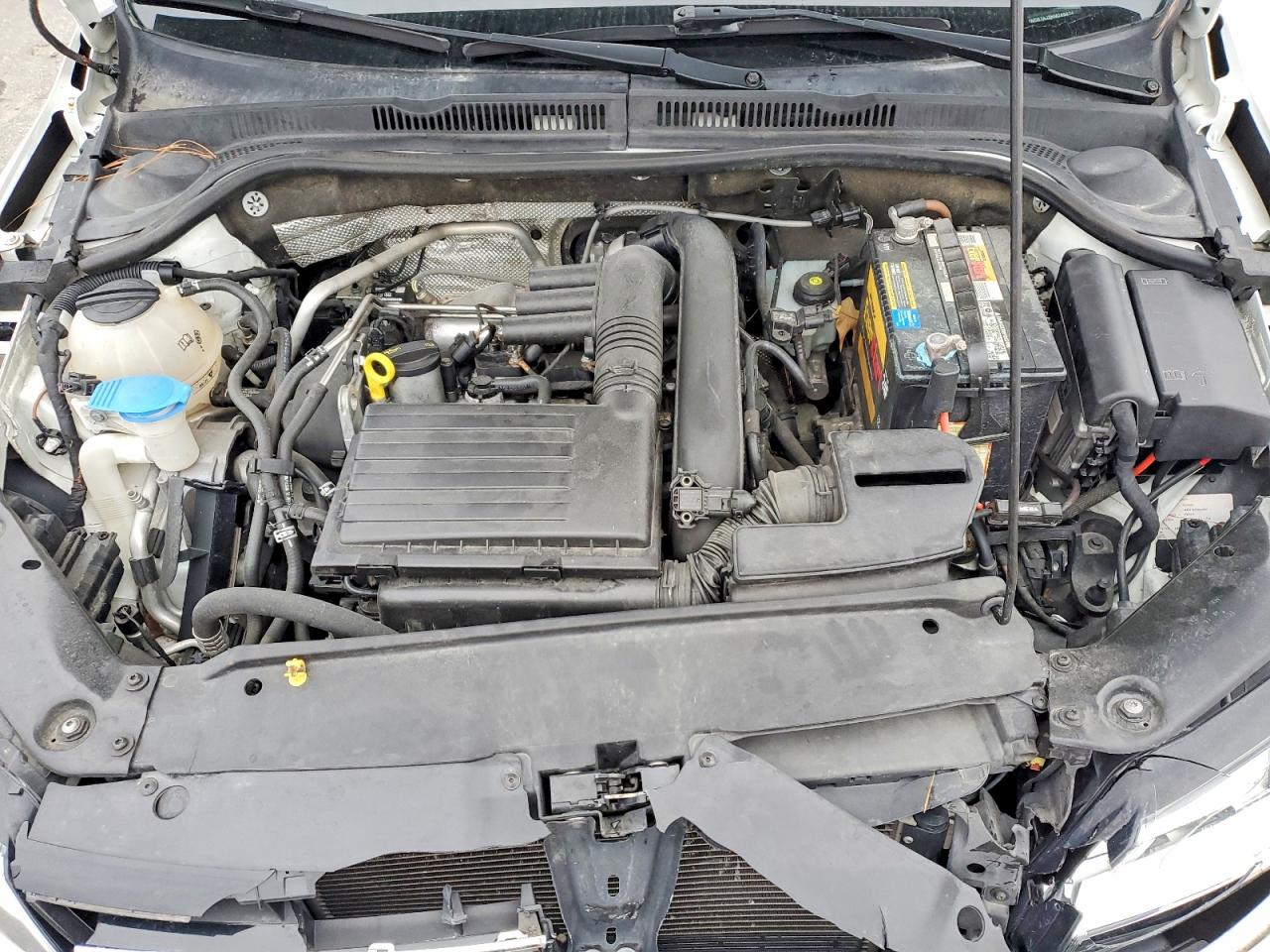 2017 VOLKSWAGEN JETTA SE photo 31