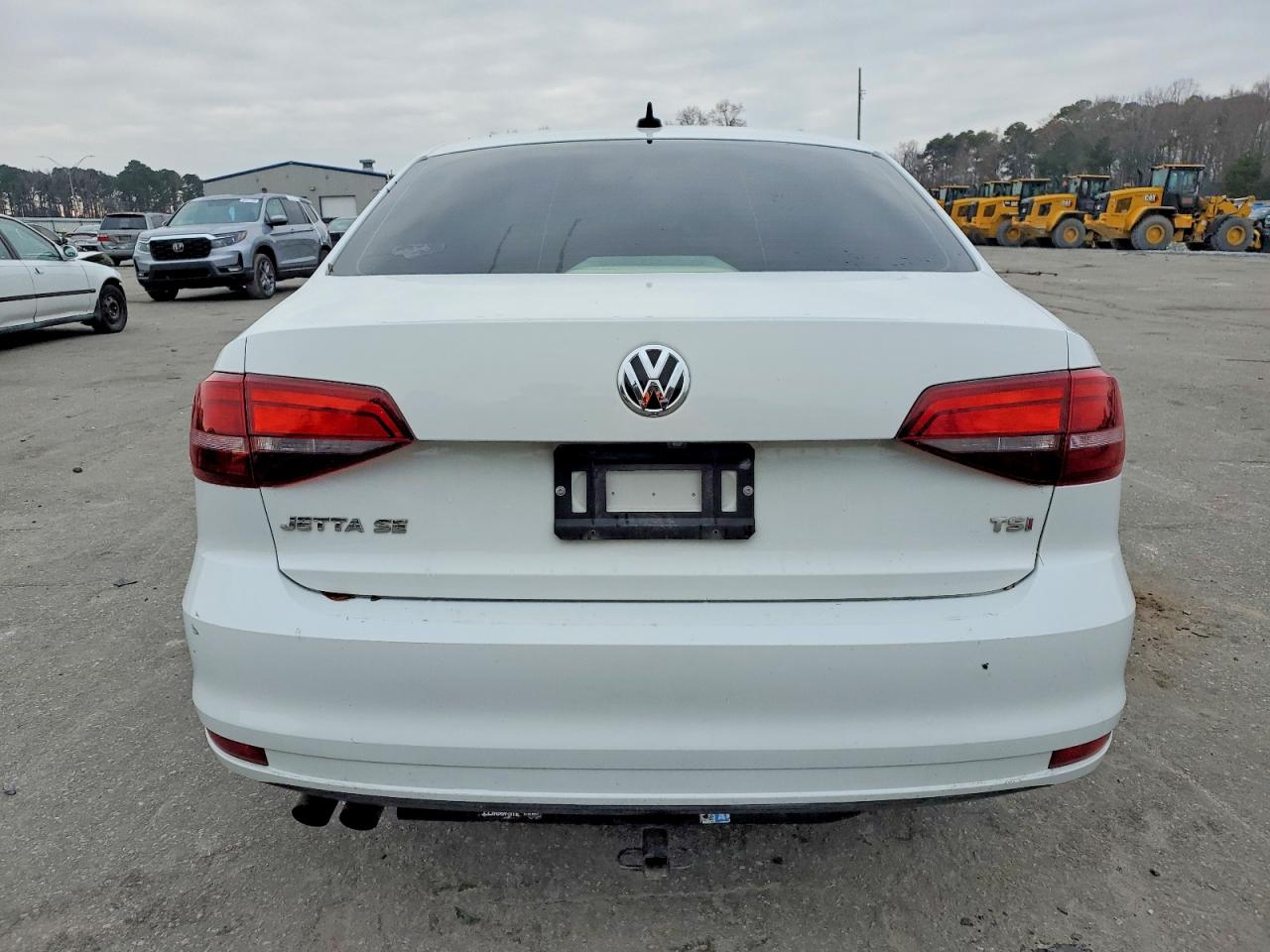 2017 VOLKSWAGEN JETTA SE photo 16
