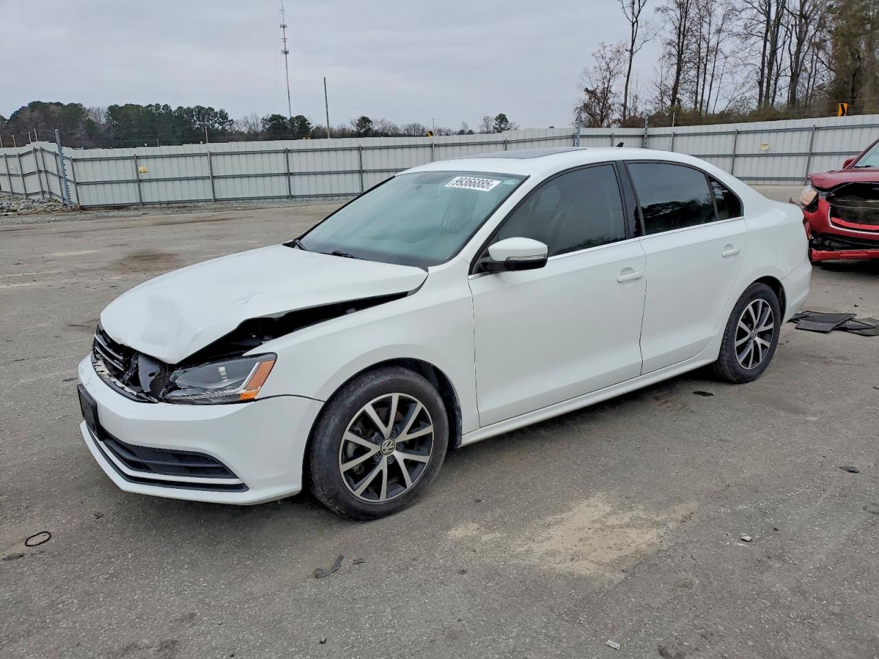 2017 VOLKSWAGEN JETTA