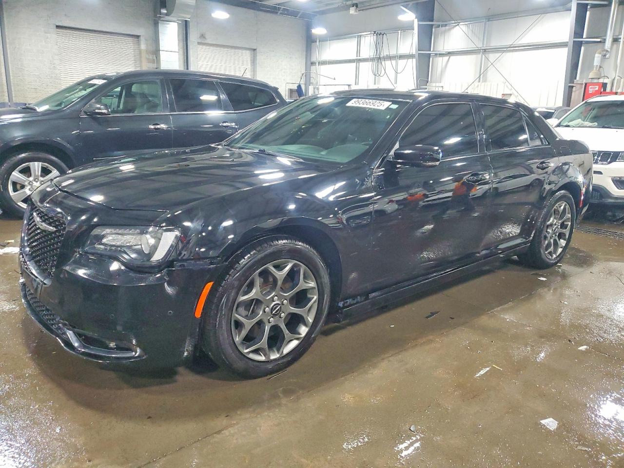 2016 CHRYSLER 300