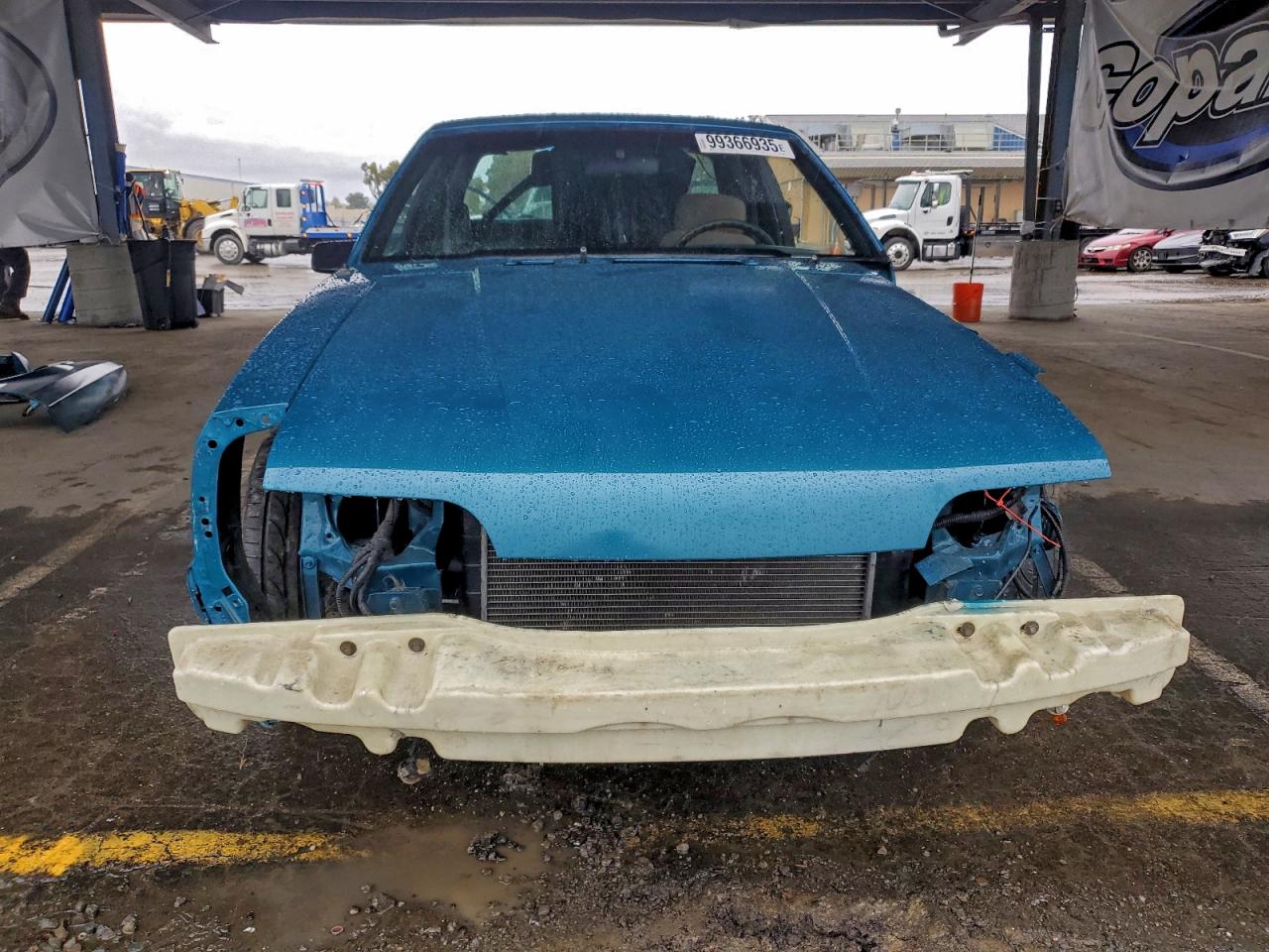 1992 FORD MUSTANG LX photo 5