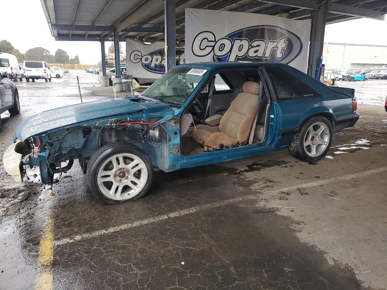 1992 FORD MUSTANG